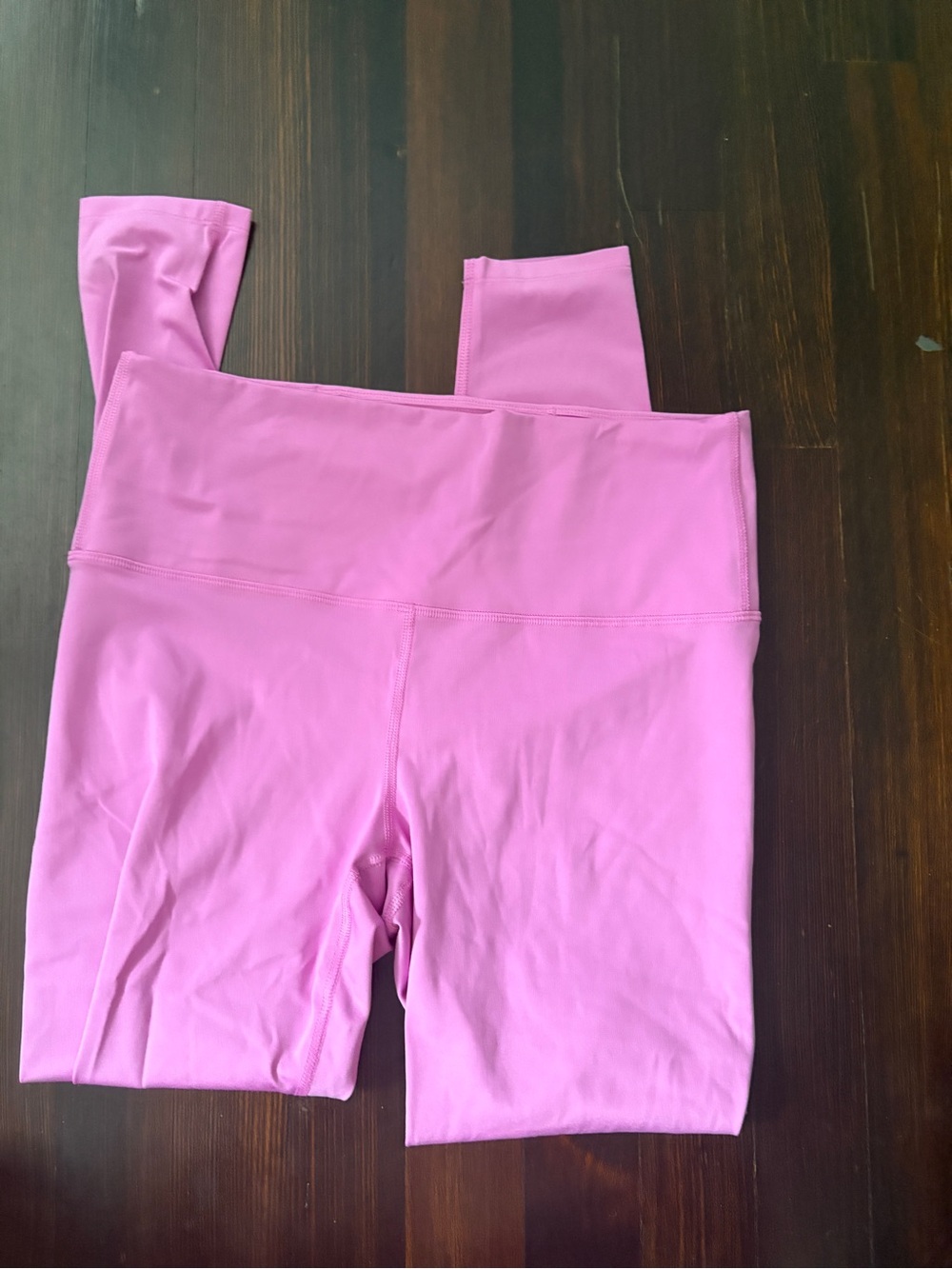 Target Pink High-Waist Leggings
